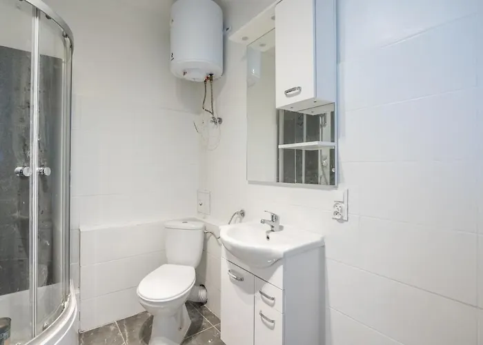 Side Apartment Wroclaw