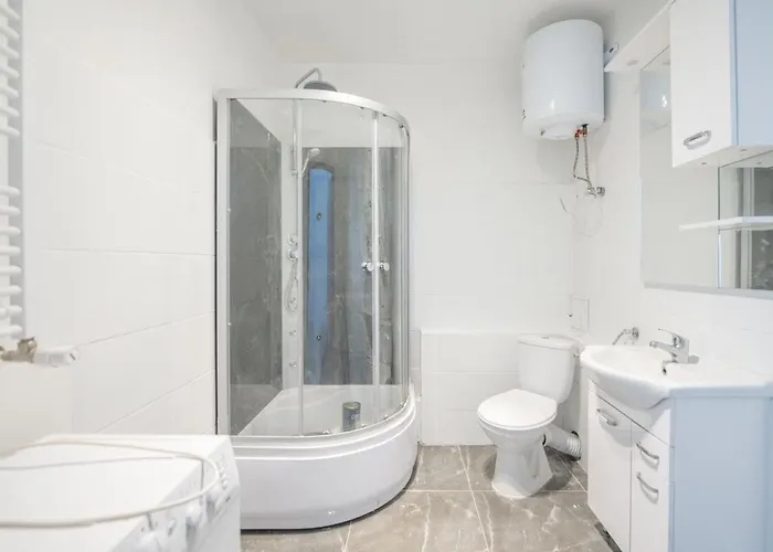 Side Apartment Wroclaw